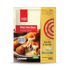 Phô mai que GO! 300g chính hãng
