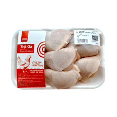 Đùi tỏi gà GO! 500g chính hãng | Siêu Thị GO!– Thực phẩm giá tốt