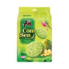 Bánh gạo nướng An vị cốm sen 168g chính hãng | Siêu Thị GO!– Thực phẩm giá tốt
