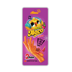 Chân gà Alaco vị tê cay 64g chính hãng