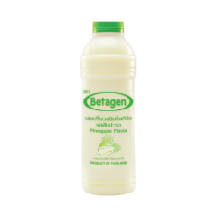 Sữa chua uống lên men Betagen hương dứa chai 700ml chính hãng | Siêu Thị GO!– Thực phẩm giá tốt