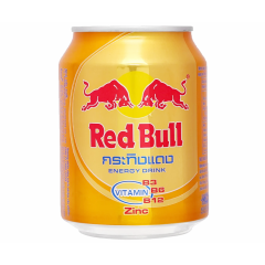 Nước tăng lực Red Bull Extra lon 250ml chính hãng