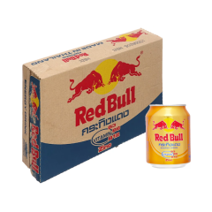Thùng 24 nước tăng lực Red Bull Extra lon 250ml chính hãng