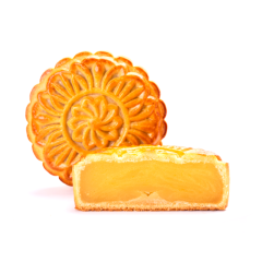 Bánh trung thu tươi GO! Đậu xanh 150g chính hãng