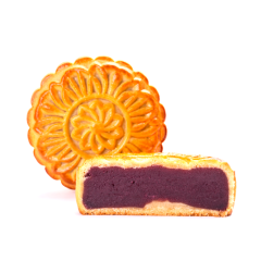 Bánh trung thu tươi GO! Khoai môn 150g chính hãng