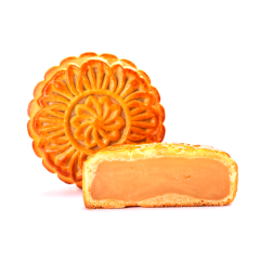 Bánh trung thu tươi GO! Hạt sen 150g chính hãng