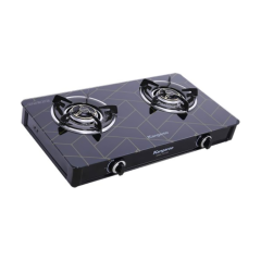 Bếp gas đôi Kangaroo KG526M chính hãng