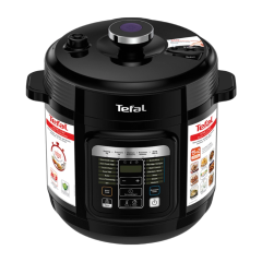 Nồi áp suất điện đa năng Tefal CY601868 6 lít chính hãng