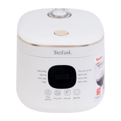 Nồi cơm điện từ Tefal RK515168 0.7 lít chính hãng