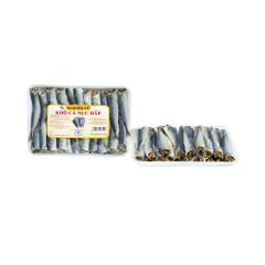 Khô cá nục hấp Nguyên Vỹ 300g chính hãng