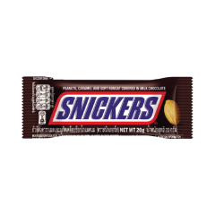 Socola Snickers thanh 20g chính hãng