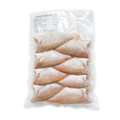 Cá đổng làm sạch 1 nắng đông lạnh 500g chính hãng | Siêu Thị GO!– Thực phẩm giá tốt