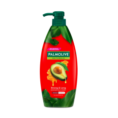Dầu gội Palmolive dài mượt chắc khoẻ 600ml chính hãng