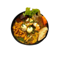Bánh canh ghẹ chính hãng