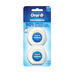Lô 2 chỉ nha khoa Oral-B Essential 50m chính hãng