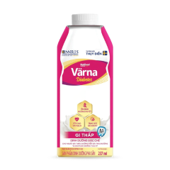 SPDD cho người lớn pha sẵn Varna Diabetes 237ml chính hãng | Siêu Thị GO!– Thực phẩm giá tốt