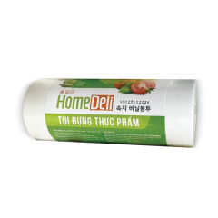 Túi thực phẩm tự hủy sinh học HomeDeli 20 x 30cm x 700g chính hãng