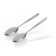 Lô 2 thìa muỗng cơm inox Sunhouse KS-S2PO185I chính hãng