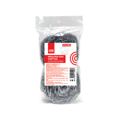 Lô 2 Miếng rửa chén inox GO! 30g chính hãng