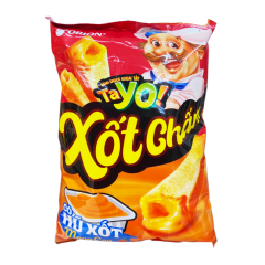 Snack khoai tây Orion Tayo Dipping 75g chính hãng