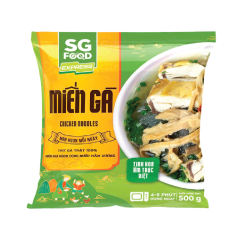 Miến gà SG Food gói 500g chính hãng