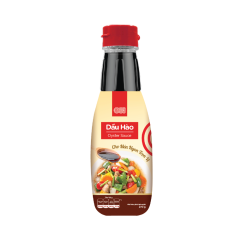 Dầu hào GO! chai 270g chính hãng | Siêu Thị GO!– Thực phẩm giá tốt