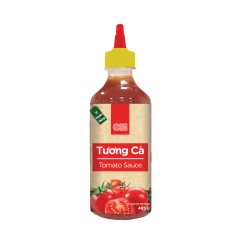 Tương cà GO! chai 485g chính hãng | Siêu Thị GO!– Thực phẩm giá tốt