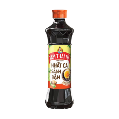 Nước tương Tam Thái Tử nhất ca sánh đậm chai 500ml chính hãng | Siêu Thị GO!– Thực phẩm giá tốt