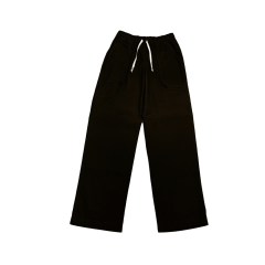 Quần Linen nam Winmaxx màu đen size L chính hãng
