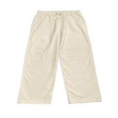Quần kaki ống suông Winmaxx Q45 màu kem size L chính hãng