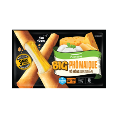 Phô mai que Pulmuone 220g chính hãng | Siêu Thị GO!– Thực phẩm giá tốt