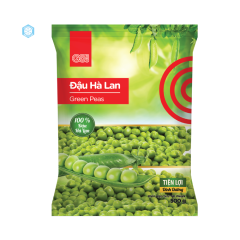 Đậu Hà Lan GO! 500g chính hãng