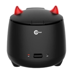 Nồi cơm mini nắp gài Coclear CR6901 0.8L chính hãng
