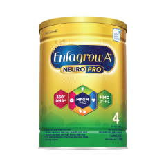 SPDD Enfagrow A+ NeuroPro 4 (2-6 tuổi) hộp 1.7kg chính hãng