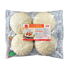 Bánh bao nguyên cám Thọ Phát nhân xá xíu phô mai 480g chính hãng