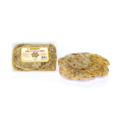 Khô cá bò da ghép Nguyên Vỹ 200g chính hãng