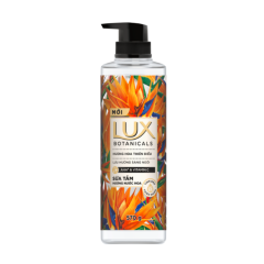 Sữa tắm Lux hương hoa thiên điểu 570g chính hãng