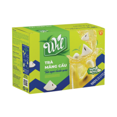 Trà mãng cầu Wil hộp 140g chính hãng