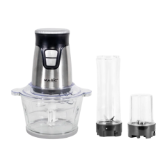 Máy xay thịt đa năng Magic Eco AC-17 2 lít chính hãng
