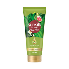 Dầu xả Sunsilk thiên nhiên ngăn gãy rụng tóc tuýp 330ml chính hãng