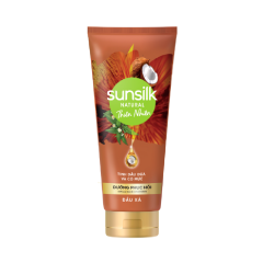 Dầu xả Sunsilk thiên nhiên phục hồi hư tổn tuýp 330ml chính hãng