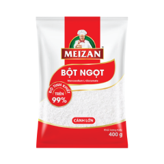 Bột ngọt Meizan 400g chính hãng | Siêu Thị GO!– Thực phẩm giá tốt