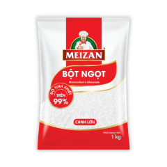 Bột ngọt Meizan 1kg chính hãng | Siêu Thị GO!– Thực phẩm giá tốt