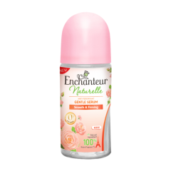 Serum khử mùi Enchanteur Naturelle hương hoa hồng Pháp 50ml chính hãng