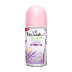 Serum khử mùi Enchanteur Naturelle hương hoa Lavender 50ml chính hãng