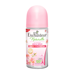 Serum khử mùi Enchanteur Naturelle hương hoa Iris 50ml chính hãng