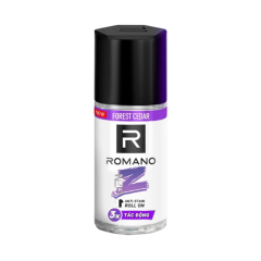 Lăn khử mùi Romano Gen Z Forest Cedar 40ml chính hãng
