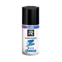 Lăn khử mùi Romano Gen Z Sea Breeze 40ml chính hãng