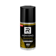 Lăn khử mùi Romano Grandiose 50ml chính hãng
