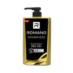 Dầu gội Romano Grandiose chai 650g chính hãng